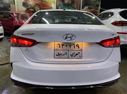هیوندای ئەکسنت